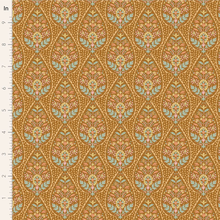 TILDA SANCTUARY ADINA-OCHRE 100566