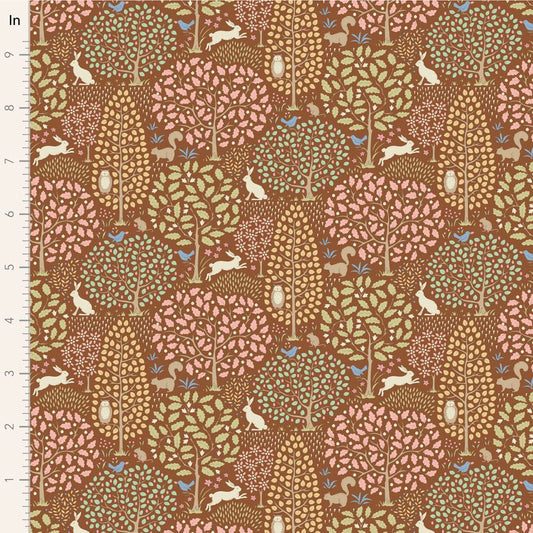 TILDA SANCTUARY - CARAMEL 100567