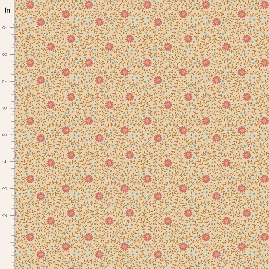 TILDA SANCTUARY DAISYDREAM TAN 100568