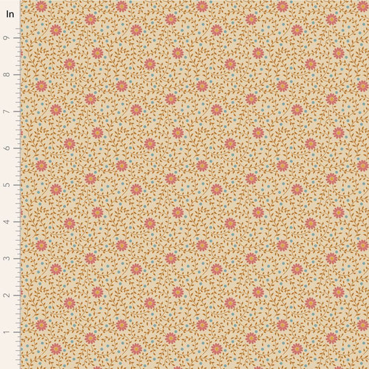 TILDA SANCTUARY DAISYDREAM TAN 100568
