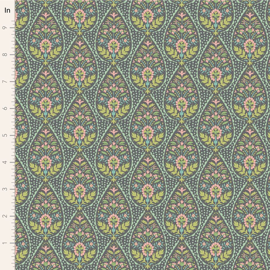TILDA SANCTUARY ADINA-GREYGREEN 100576