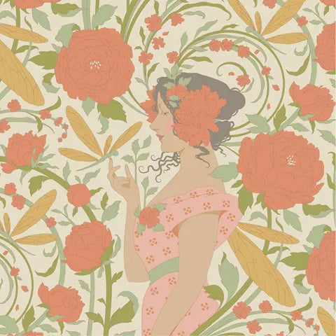 SONGBIRD BY TILDA AUBREY CORAL