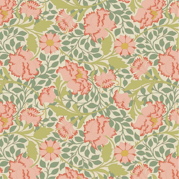 SONGBIRD BY TILDA FLORA SAGE 100648 PRE ORDER