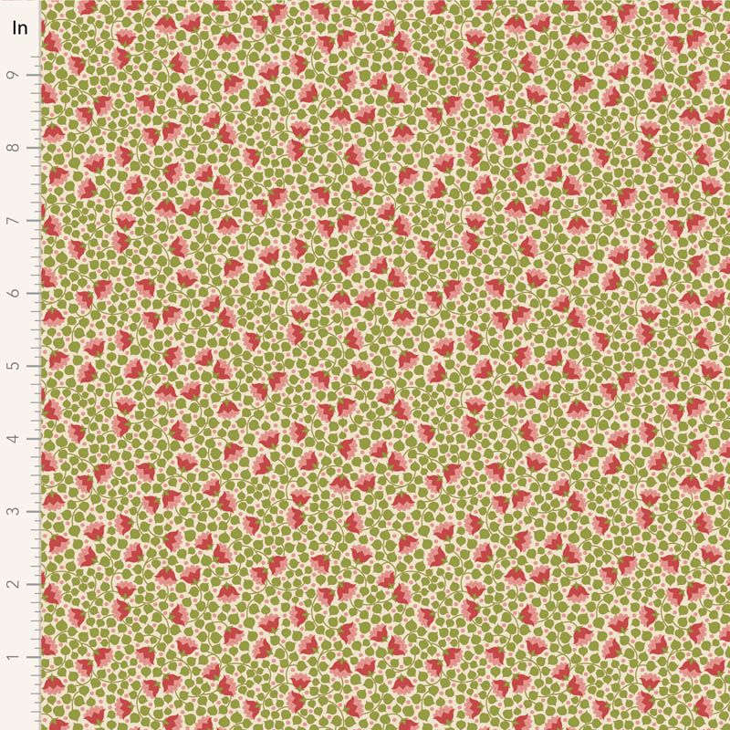 BELLFLOWER BY TILDA GREEN PRE-ORDER