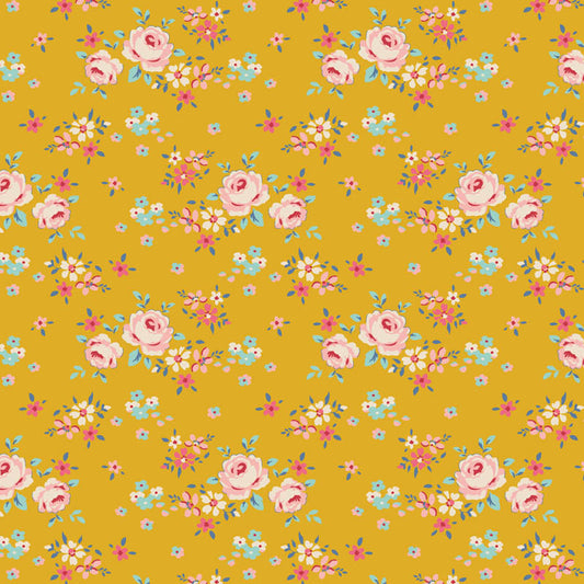 Tilda Creating Memories Gracie - Yellow
