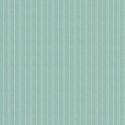 TILDA CREATING MEMORIES SEAMSTRIPE- TEAL
