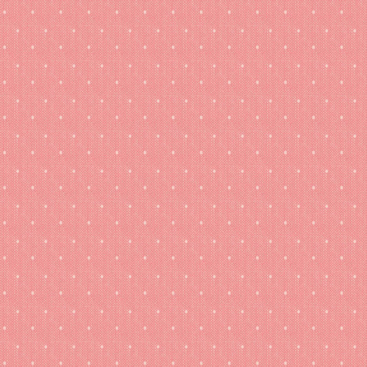 TILDA CREATING MEMORIES TINY DOT PINK