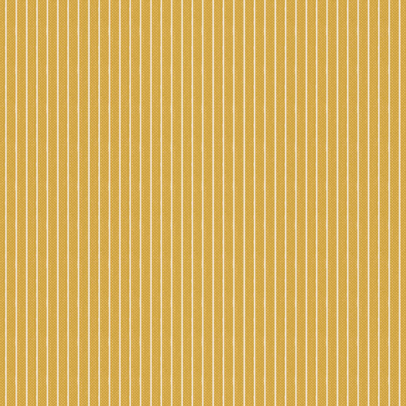 TILDA CREATING MEMORIES STRIPE YELLOW