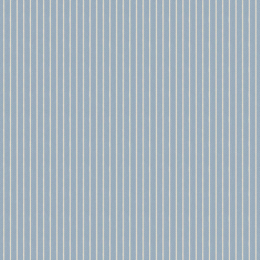 TILDA CREATING MEMORIES STRIPE- BLUE