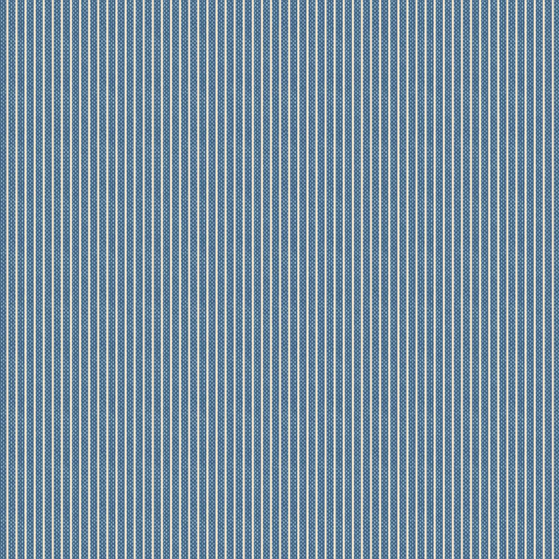 TILDA CREATING MEMORIES TINY-STRIPE BLUE
