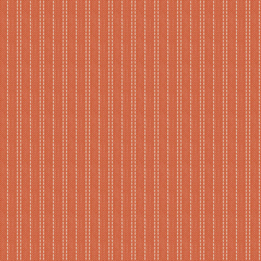 TILDA CREATING MEMORIES SEAM-STRIPE GINGER