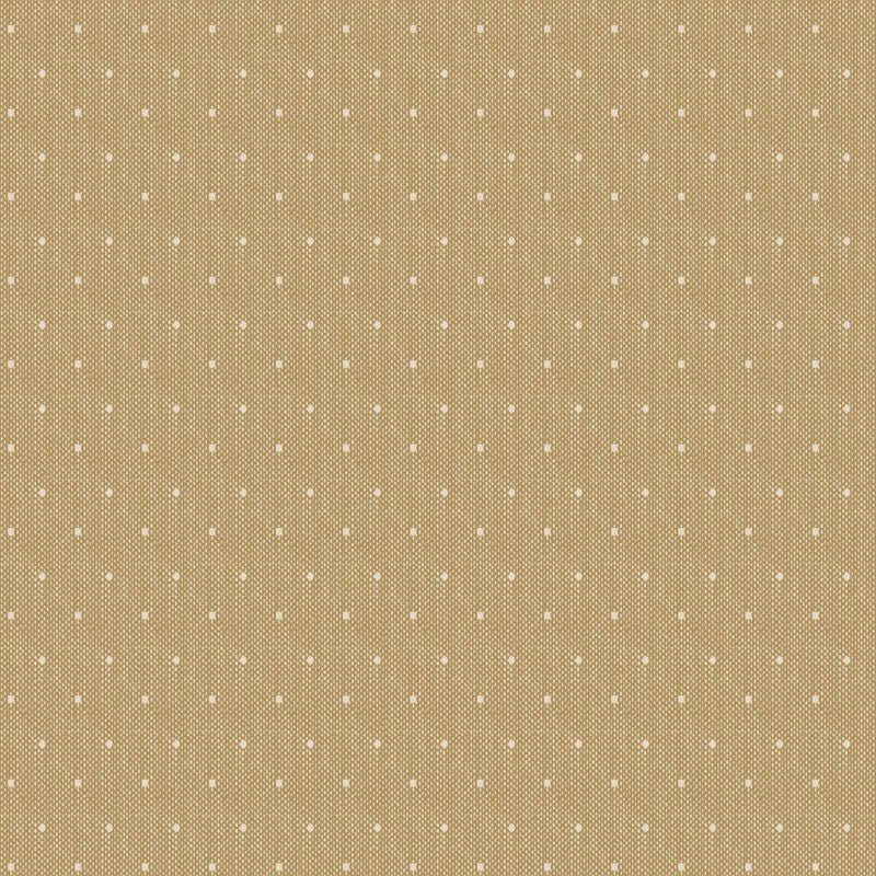 TILDA CREATING MEMORIES TINYDOT KHAKI