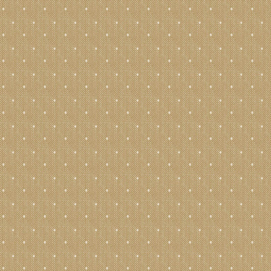 TILDA CREATING MEMORIES TINYDOT KHAKI