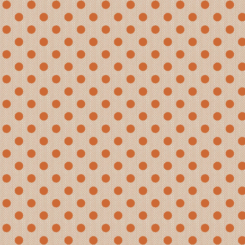 TILDA CREATING MEMORIES POLKA-DOT GINGER