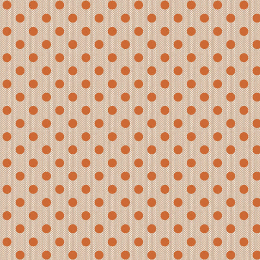 TILDA CREATING MEMORIES POLKA-DOT GINGER