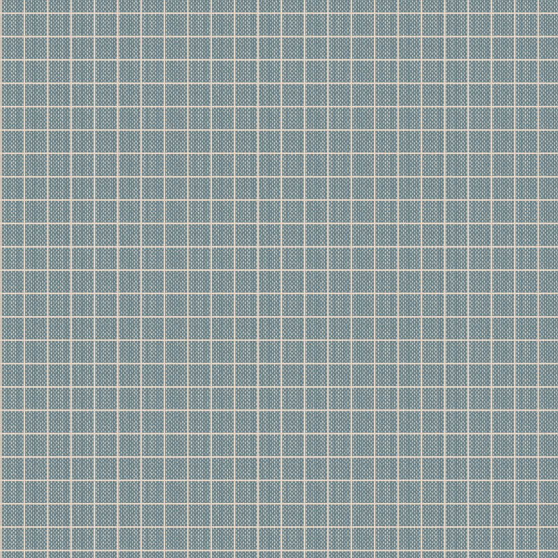 TILDA CREATING MEMORIES PLAID STONE