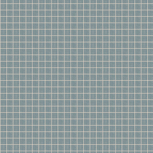 TILDA CREATING MEMORIES PLAID STONE