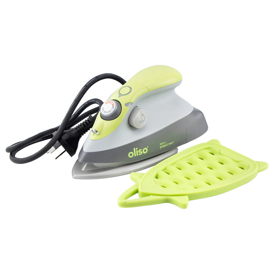 OLISO MINI PROJECT IRON PISTACHIO