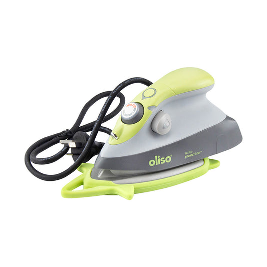 OLISO MINI PROJECT IRON  PISTACHIO