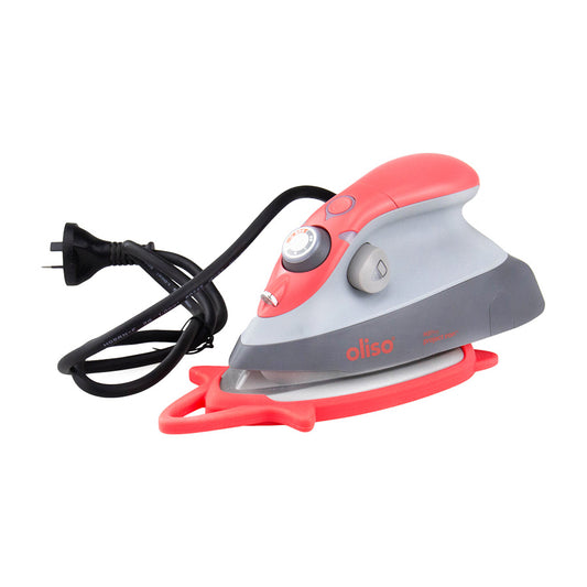 OLISO MINI PROJECT IRON    CORAL