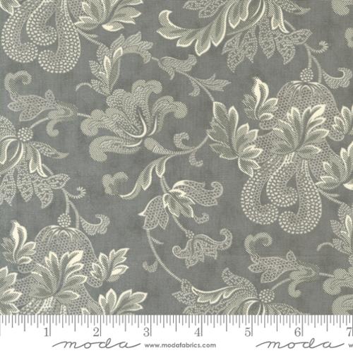 Etchings by Moda Charcoal REMNANT