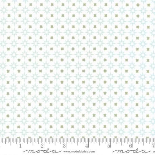 LOVESTRUCK By Moda Starlight Tile Blenders Mist M5193 24