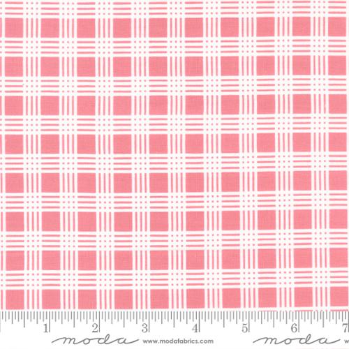 LOVESTRUCK By Moda Sensible Plaids and Checks Rosewater M5194 13