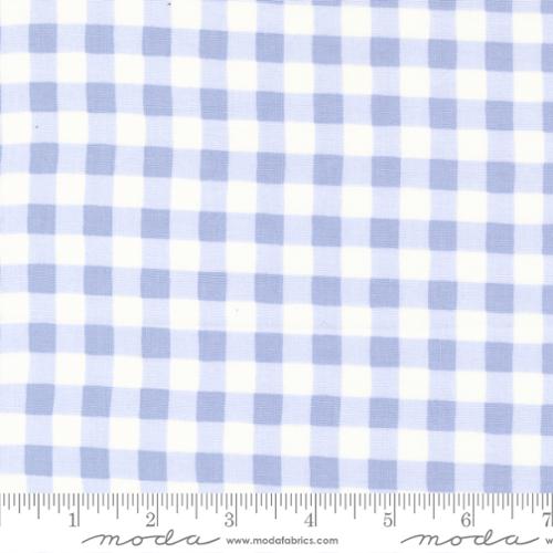Honey and Lavender Garden Gingham M56086 18