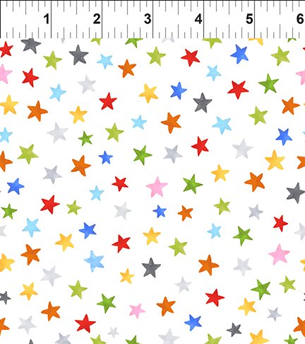 ON THE GO MULTI STARS
