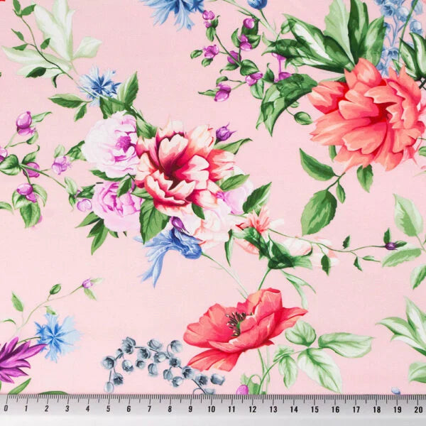 BLOOMS BLOSSOM PINK