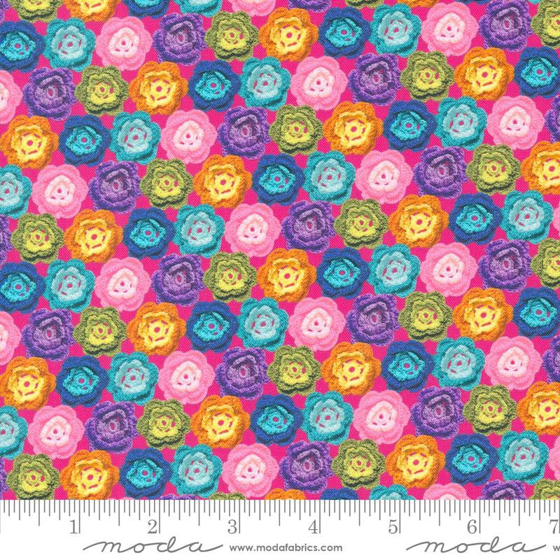 Vintage Soul Hot Pink M743820