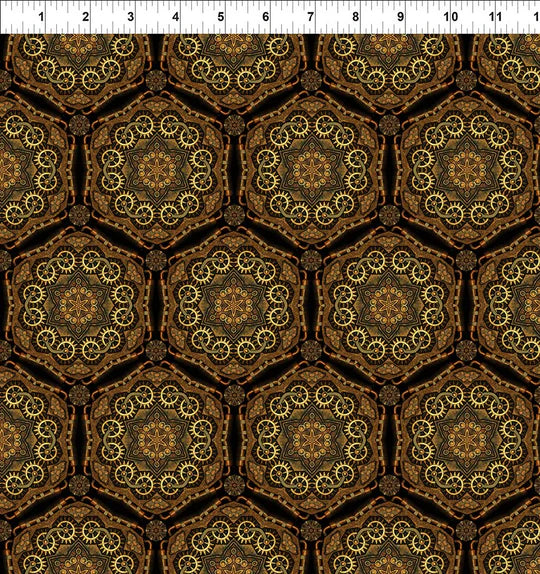 STEAMPUNK MENAGERIE 7ST-1