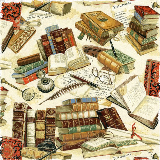 Victorian Vintage Books by Nutex