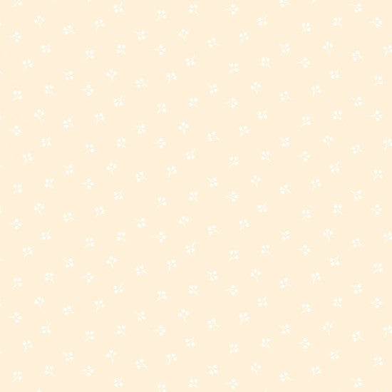 Simple Tonal Berry Cream on White by Nutex