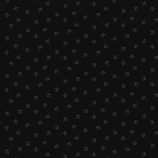 Simple Tonal Berry Black by Nutex