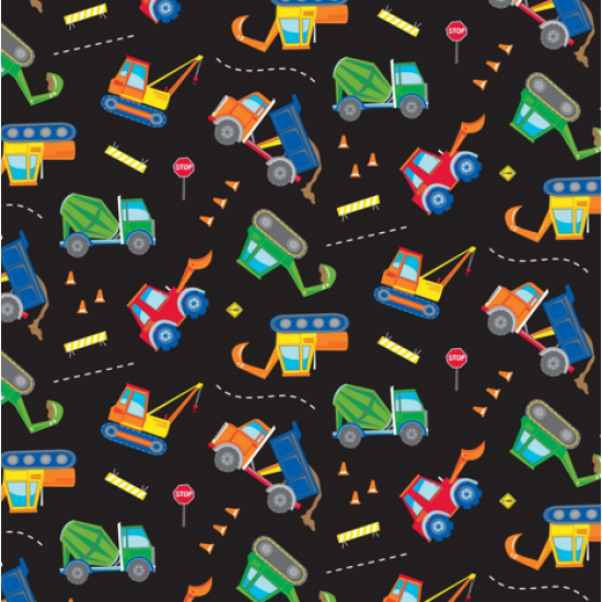 Heavy Machines Scatter by Nutex