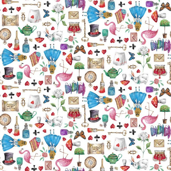 ALICE ELEMENTS