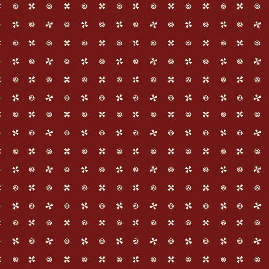 RED VELVET BY LYNETTE ANDERSON COL6 RED