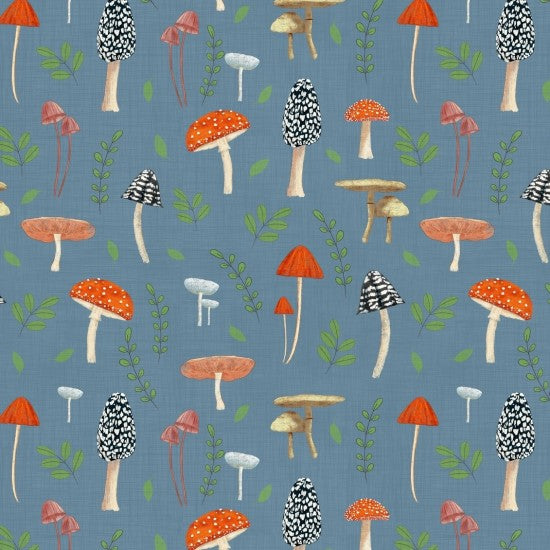 WHIMSICAL FIELDS MUSHROOMS 105