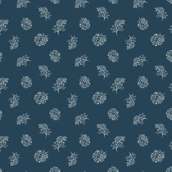 BLUEBELL GARDEN 109 NAVY