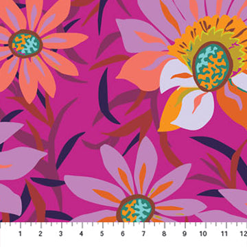 TRADE WINDS TREASURE FLOWER FRESSIA 75cm REMNANT