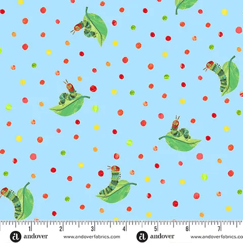 THE VERY HUNGRY CATERPILLAR -SNACK TIME