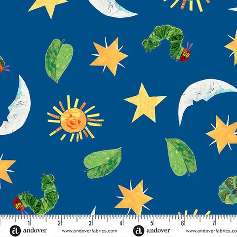 THE VERY HUNGRY CATERPILLAR SNACK-TIME