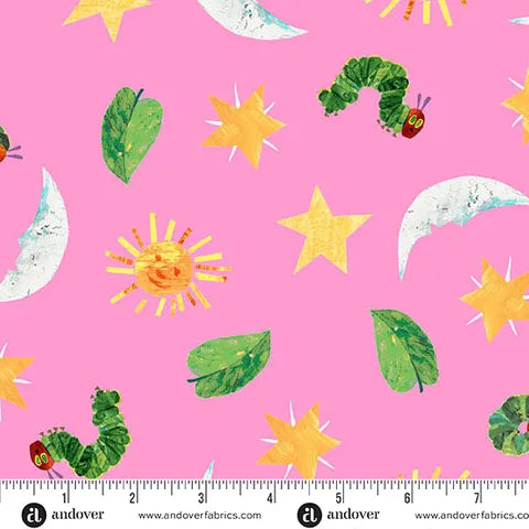 THE VERY HUNGRY CATERPILLAR -SNACK TIME