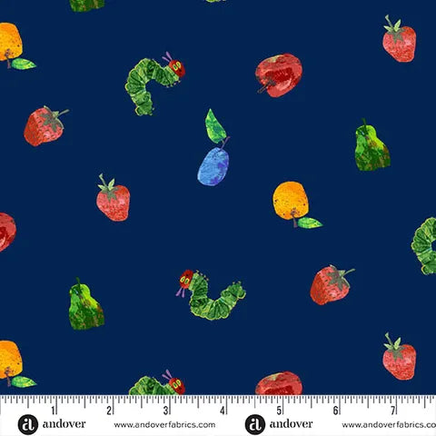 THE VERY HUNGRY CATERPILLAR -SNACK TIME