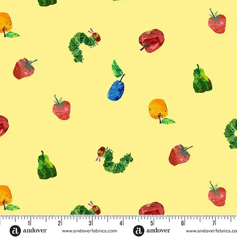 THE VERY HUNGRY CATERPILLAR -SNACK TIME