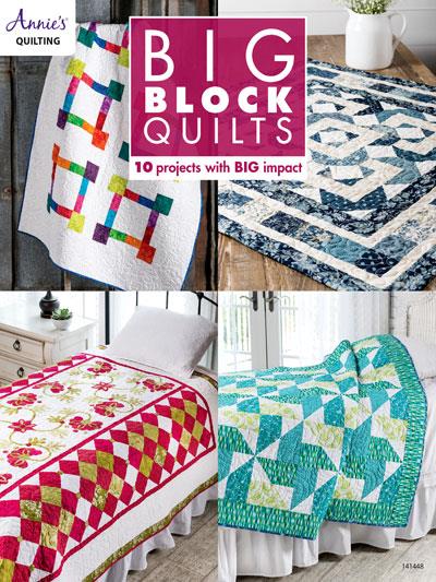 BIG BLOCK QUILTS