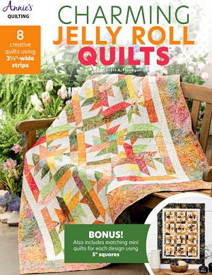 CHARMING JELLY ROLL QUILTS