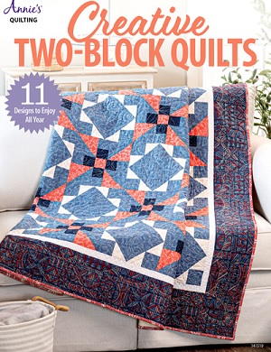 CREATIVE TWO-BLOCKS QUILTS