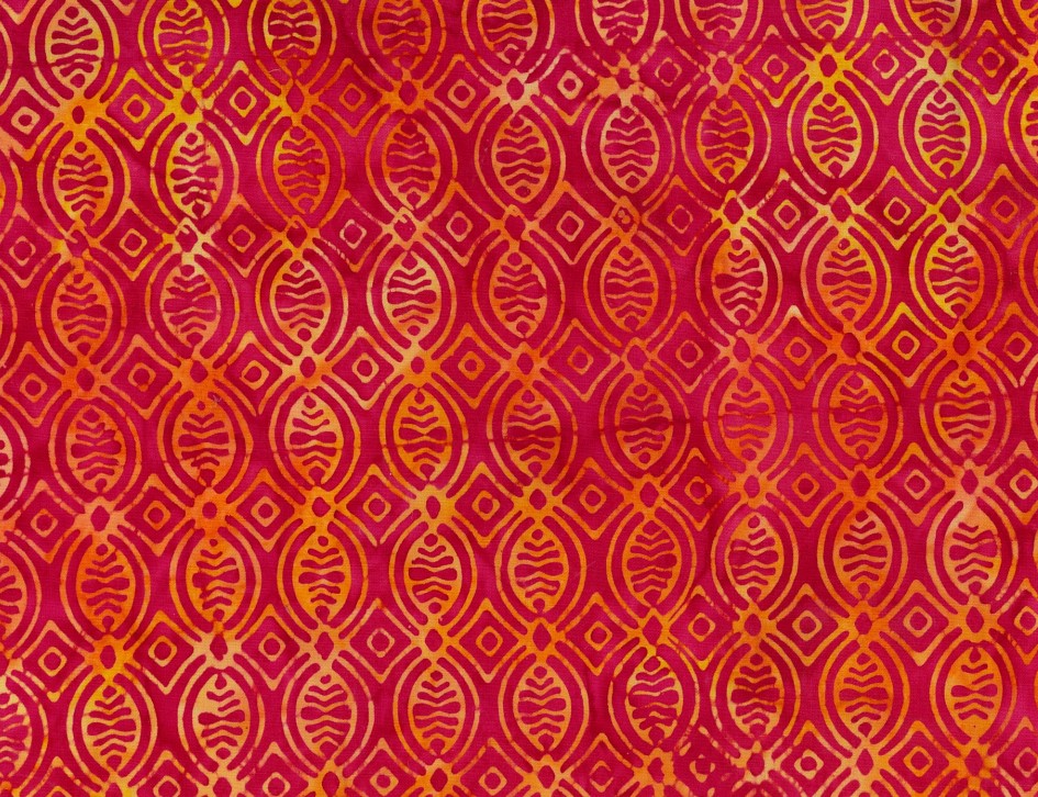 Tropical Dream Batik BA -1677